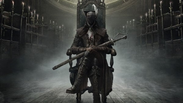 Internal PC Version of Bloodborne, The Old Hunters DLC Exists, Dataminer  Says