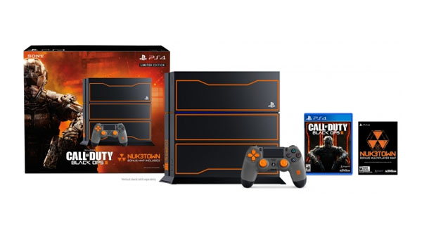 Call of Black Ops III edition PS4 bundle announced -