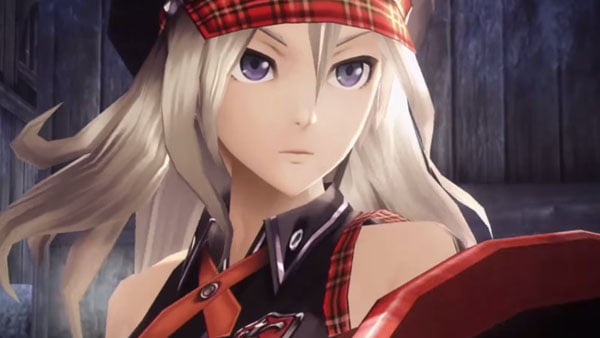 God Eater Resurrection Second Trailer Gematsu