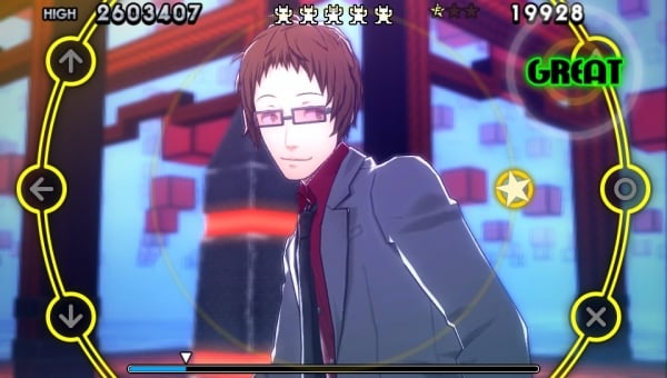 can you buy persona 4 dancing on ps4