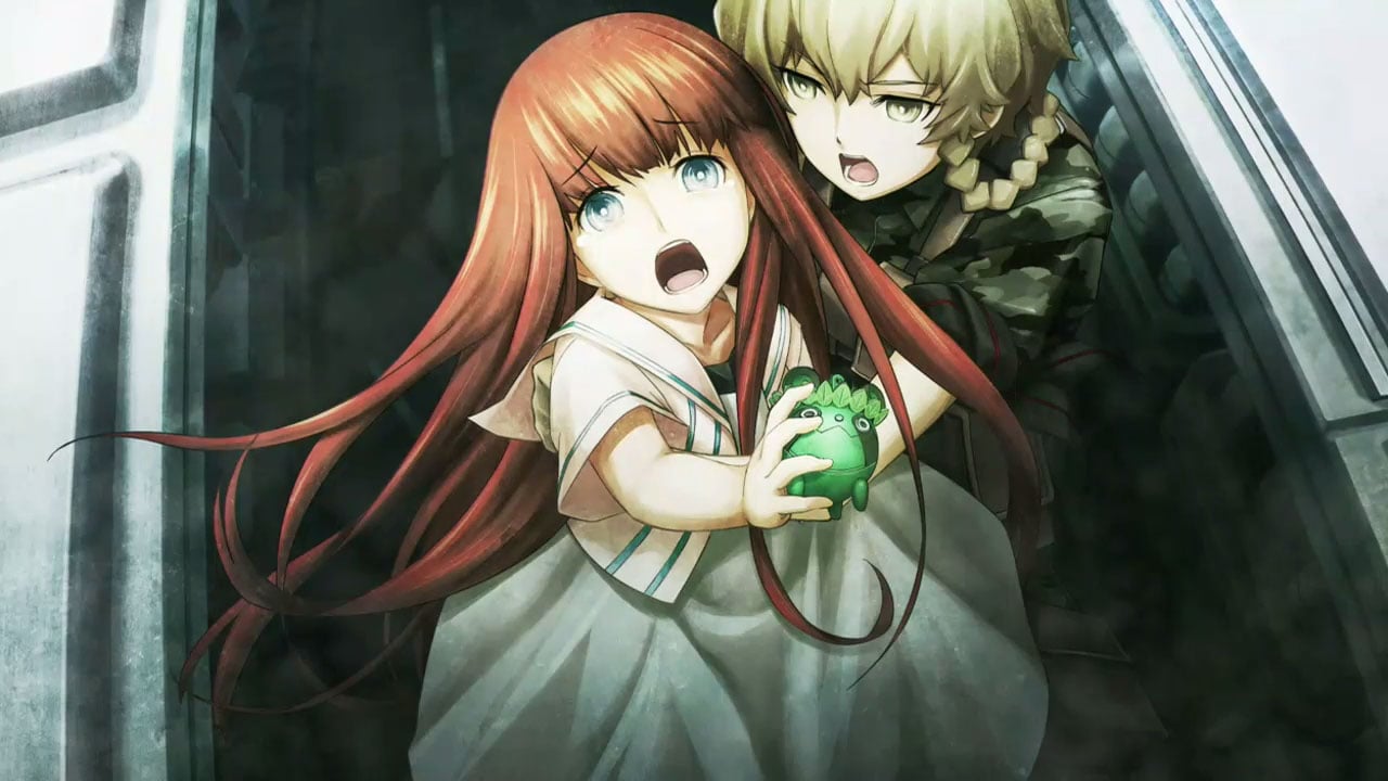 Characters appearing in Steins;Gate Anime