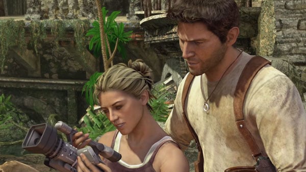 ps4 uncharted 1