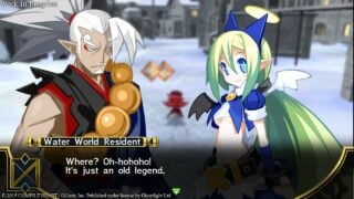 320px x 180px - Mugen Souls coming to PC via Steam - Gematsu