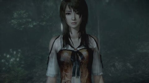 Fatal Frame: Maiden of Black Water ‘Super Spooky’ trailer - Gematsu