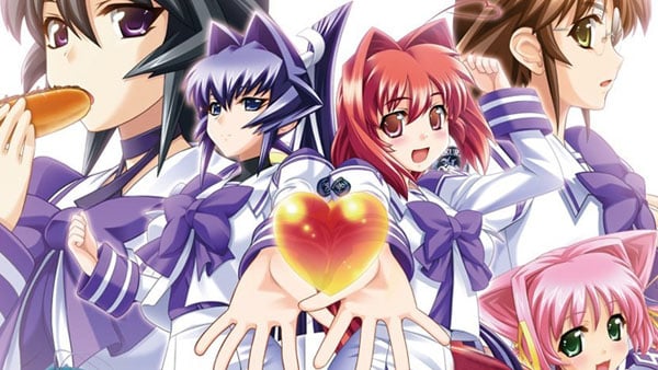 Muv-Luv trilogy for PS Vita launches January 21 in Japan - Gematsu