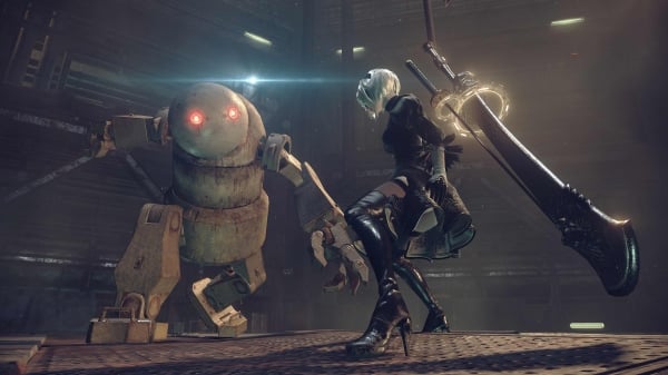 Featured image of post View 25 Nier Automata Ps4 Gameplay