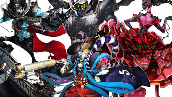 Explore the Best Persona Art