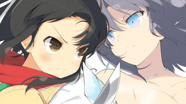 Steam Community :: :: Senran Kagura Character mat! :3