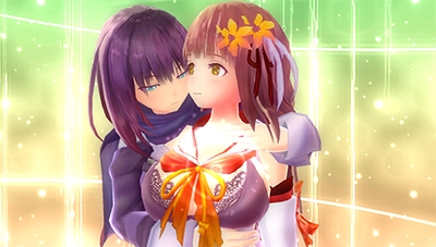 valkyrie drive: bhikkhuni