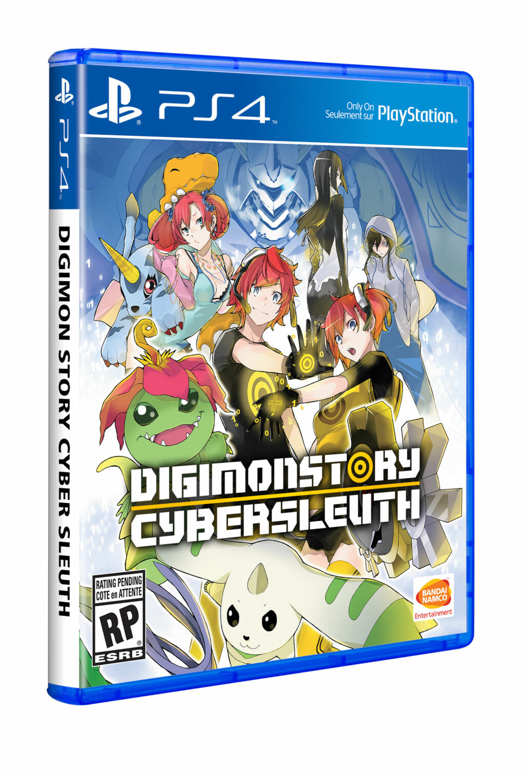 Digimon Story: Cyber Sleuth launches February 2 in the Americas - Gematsu