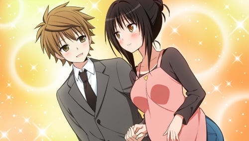 Watch To Love ru Darkness Season 1 Episode 4 - True Smile Online Now