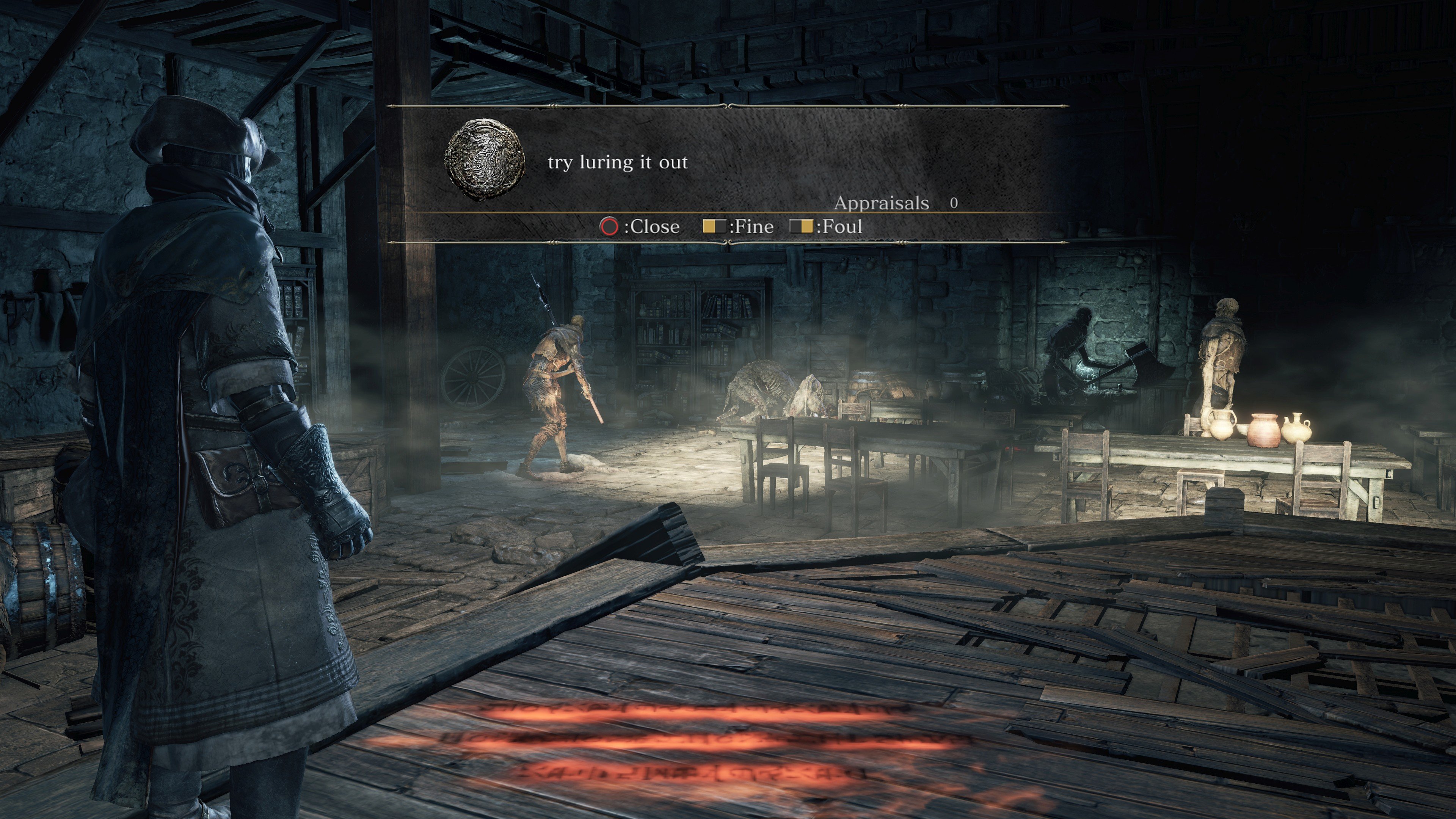 Dark Souls III first details, screenshots leaked - Gematsu