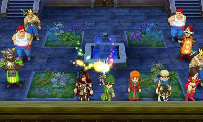 dragon quest vii 3ds