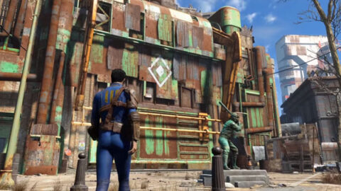 Fallout 4 launch trailer - Gematsu