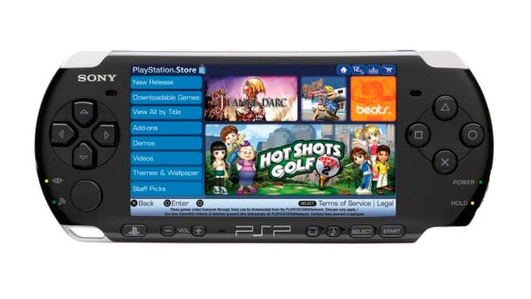 psp play store