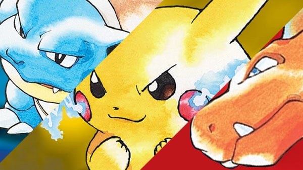 How to Download Pokemon Red/Blue & Yellow! (HD 1080p) Tutorial+Download 