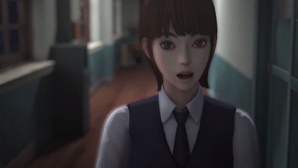 Romantic Horror Adventure Game White Day Announced For