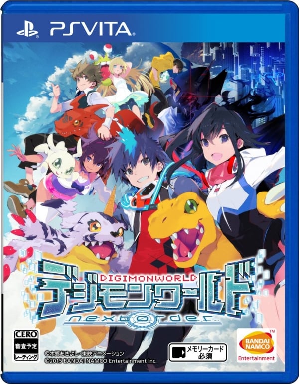 Digimon World: Next Order SWITCH - Impact Game
