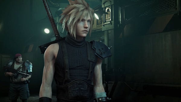 Final Fantasy 7's weirdest spinoff is coming to PC
