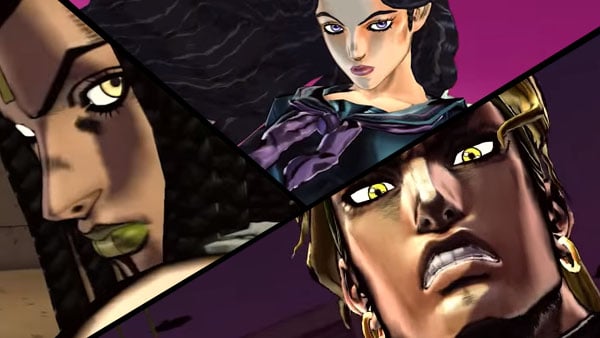 I Played As Every STONE OCEAN Character In JoJo's Bizarre Adventure: Eyes  Of Heaven 