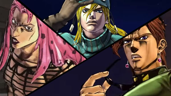 JoJo’s Bizarre Adventure: Eyes Of Heaven ‘Diavolo,’ ‘Diego Brando,’ And ...