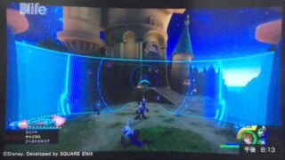 Seven Seconds Of Kingdom Hearts Iii D23 Expo Japan 15 Off Screen Footage Gematsu