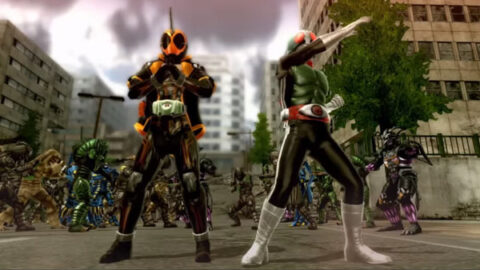 Kamen Rider: Battride War Genesis five-minute trailer - Gematsu