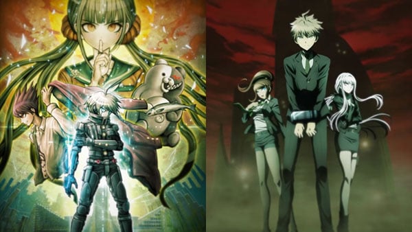 Featured image of post Danganronpa The Animation Animated Series Season 2 future third time s the charm