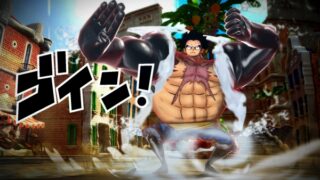 One Piece Burning Blood Coming To Pc Ps4 Collector S Edition Announced Gematsu