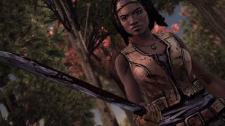 The Walking Dead: Michonne launches February - Gematsu