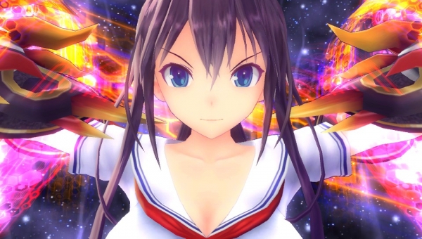 Valkyrie Drive: Bhikkhuni [Sony PS Vita] 