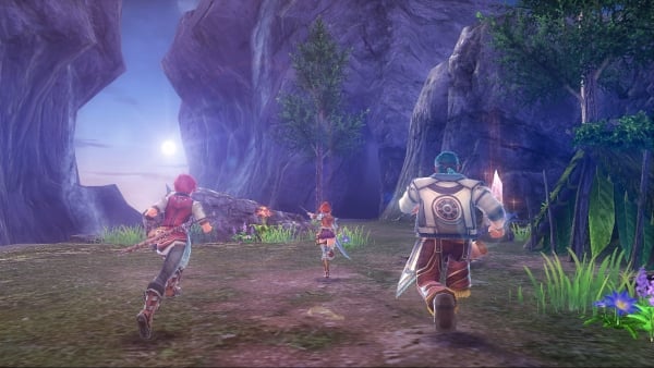 Ys VIII starts when Adol is washed ashore a cursed island 