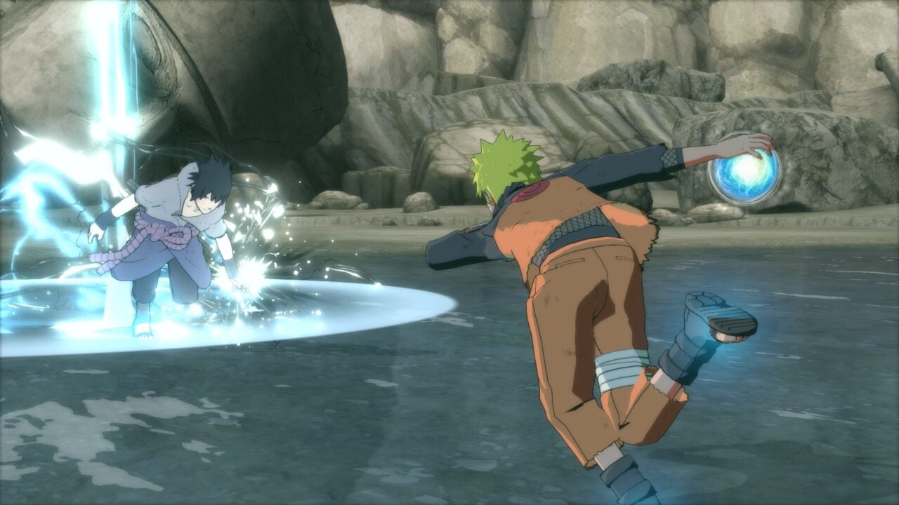 Naruto Shippuden: Ultimate Ninja Storm 4 Jump Festa 2016 trailer ...