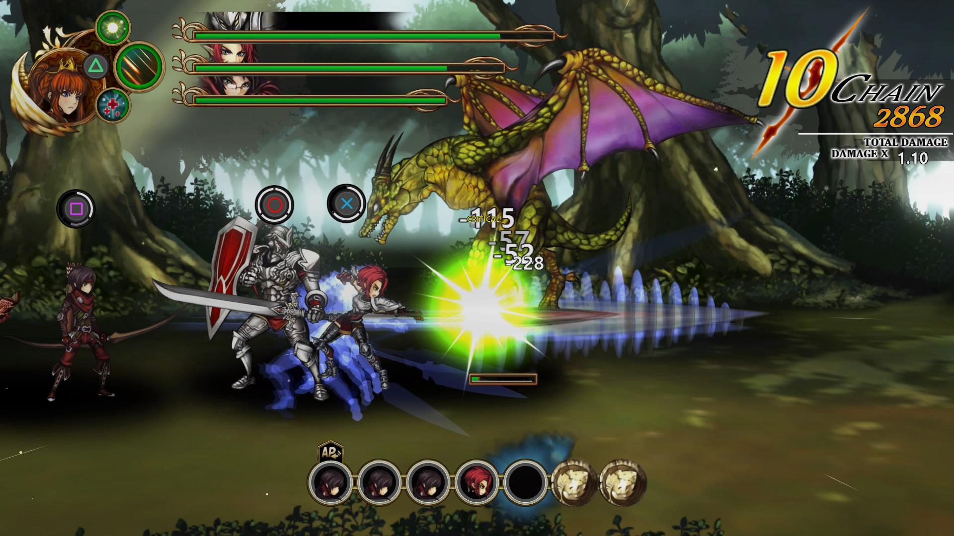 Fallen Legion Preview: A Side Scrolling Action RPG With Intense Combat &  Choices - Fextralife