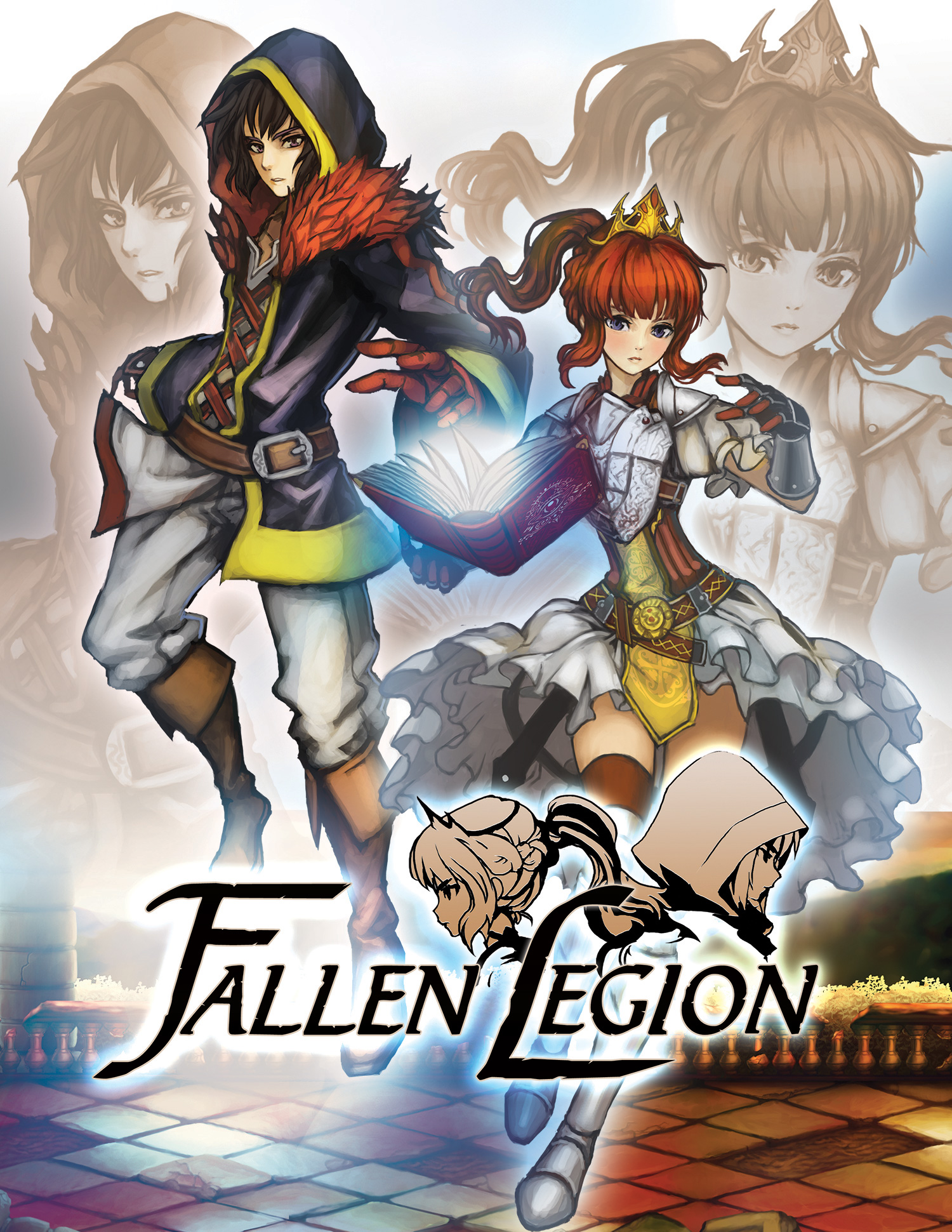 Fallen Legion Preview: A Side Scrolling Action RPG With Intense Combat &  Choices - Fextralife