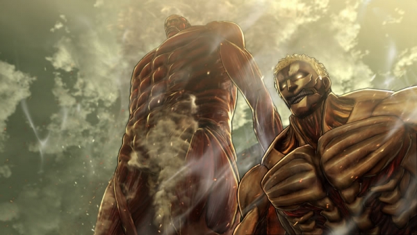 Attack on Titan: Levi's four-step gameplay overview, new video and ...