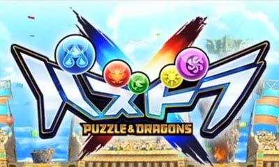 12 minutes of Puzzle & Dragons X gameplay - Gematsu