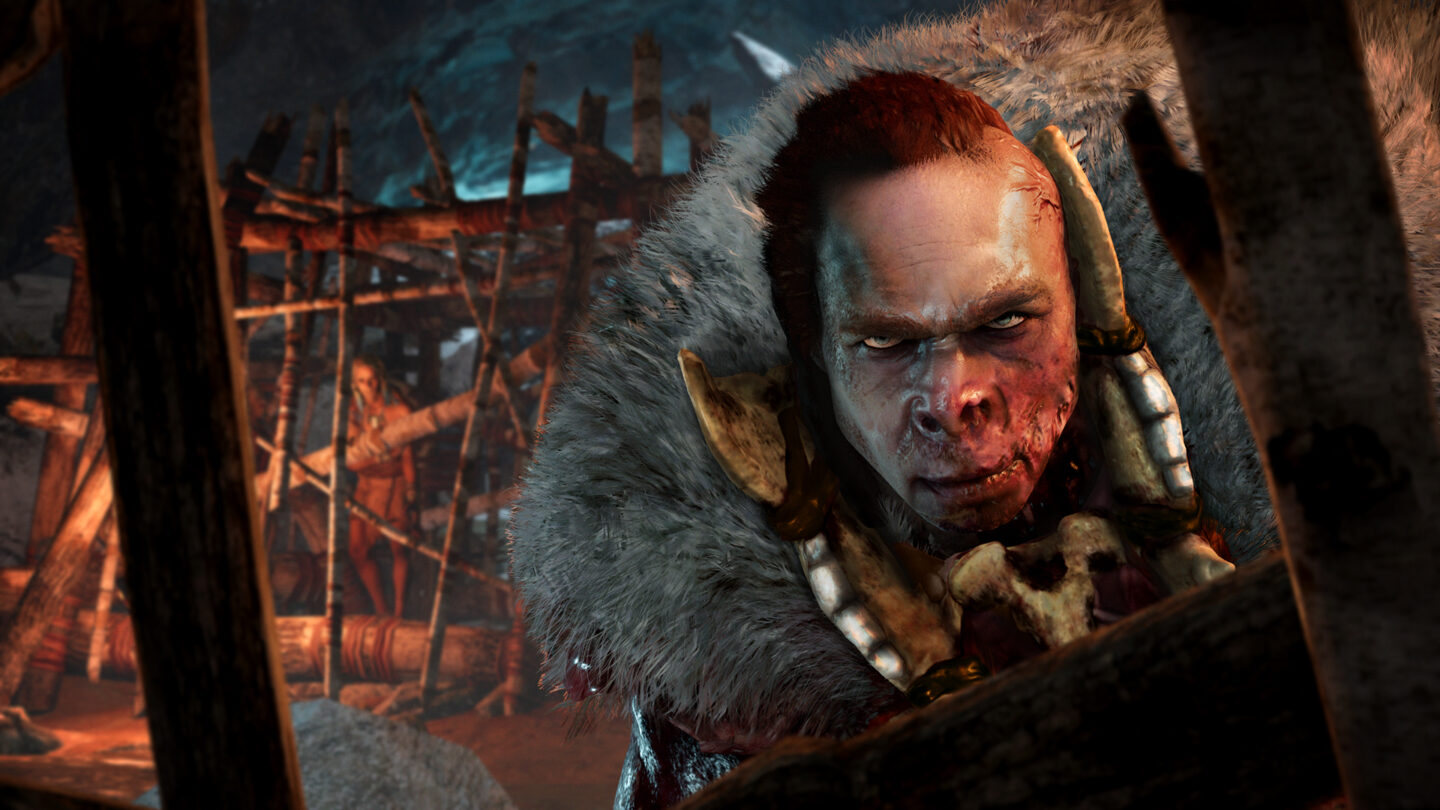 Far Cry Primal ‘Takkar’ Trailer - Gematsu