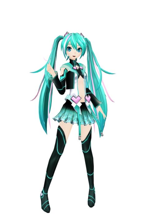 Hatsune Miku: Project Diva X Screenshots Introduce Free Play Mode, Live 