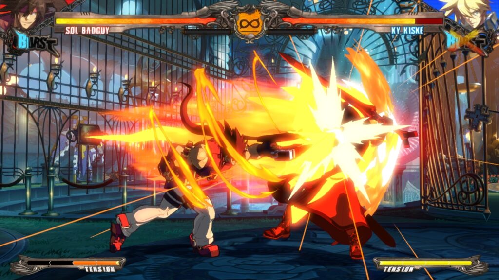 Guilty Gear Xrd: Revelator Details New Character Kum Haehyun - Gematsu