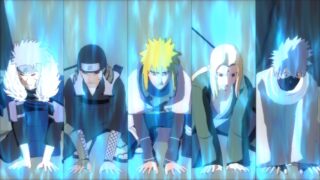 Naruto Shippuden Ultimate Ninja Storm 4 - All Ultimate Jutsus (Secret  Techniques) - All Characters 