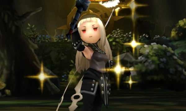 bravely second magnolia arch