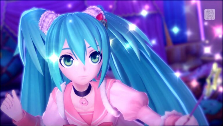 Hatsune Miku: Project DIVA X screenshots introduce Portraits, Album ...