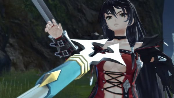 sd gundam rays cross generation g Gematsu  third trailer  of Berseria Tales