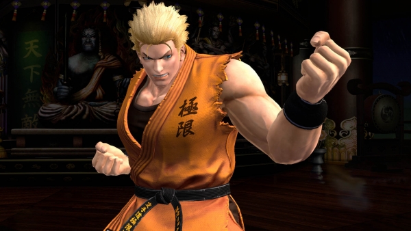 Geese Howard - Fatal Fury - Art of Fighting - KoF - Character profile