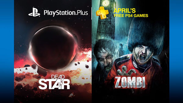 Dead Star Zombi More Free For Playstation Plus Subscribers In April Gematsu