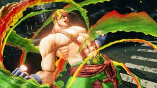 STREET FIGHTER V Will Brand Rage Quitting Profiles With A Special