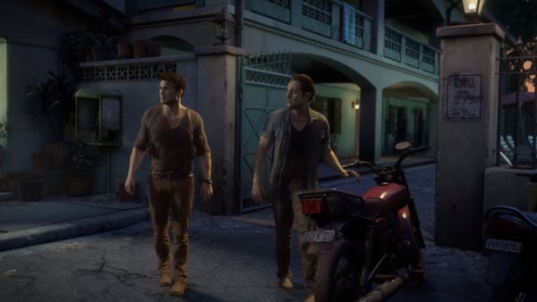 Uncharted 4: A Thief's End New Gameplay Preview Video Showcases