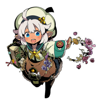 Etrian Odyssey V Famitsu Scans Feature Appearance Options, New Characters -  Persona Central