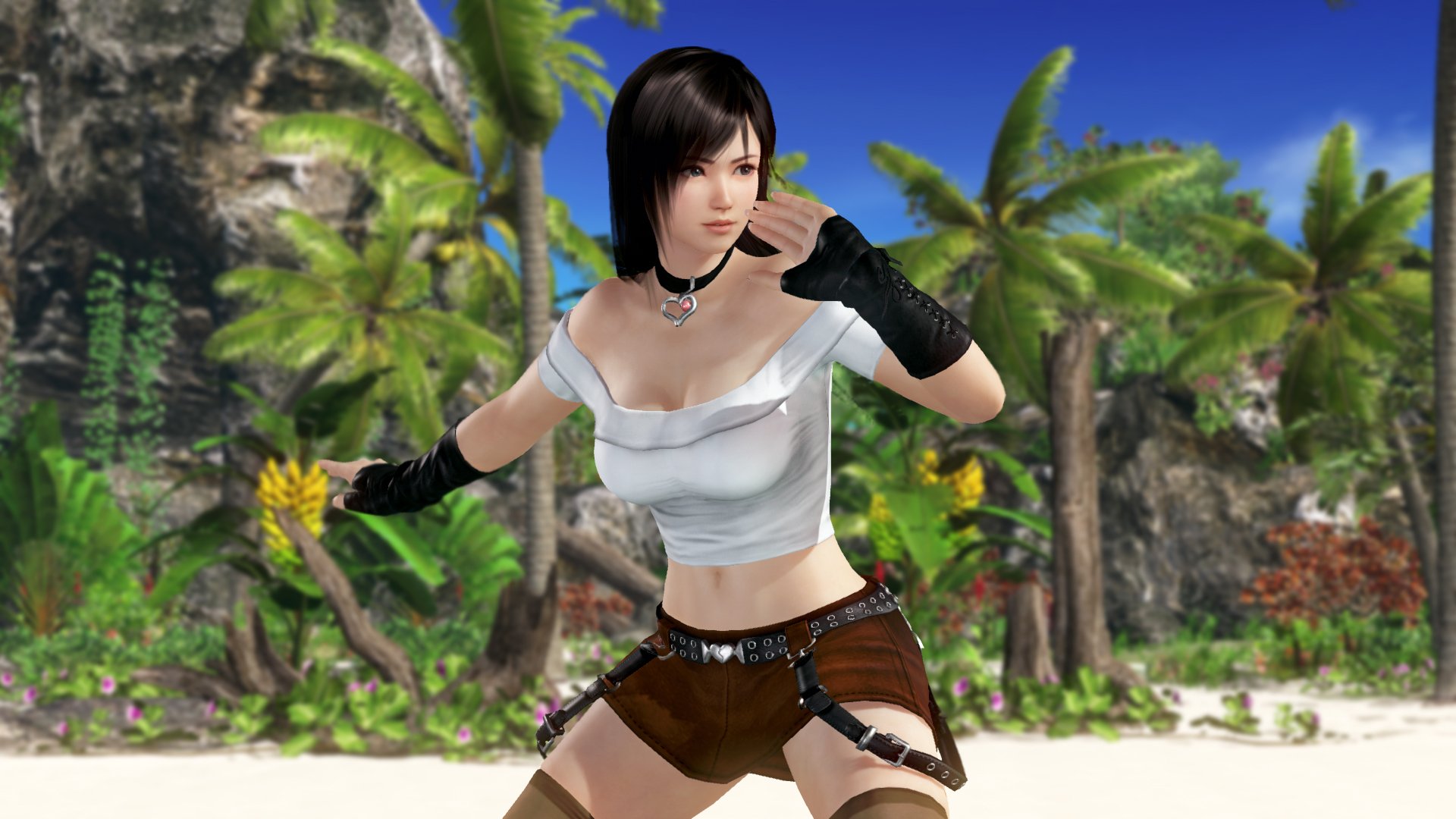 Dead or Alive Xtreme 3 costume screenshots - Gematsu